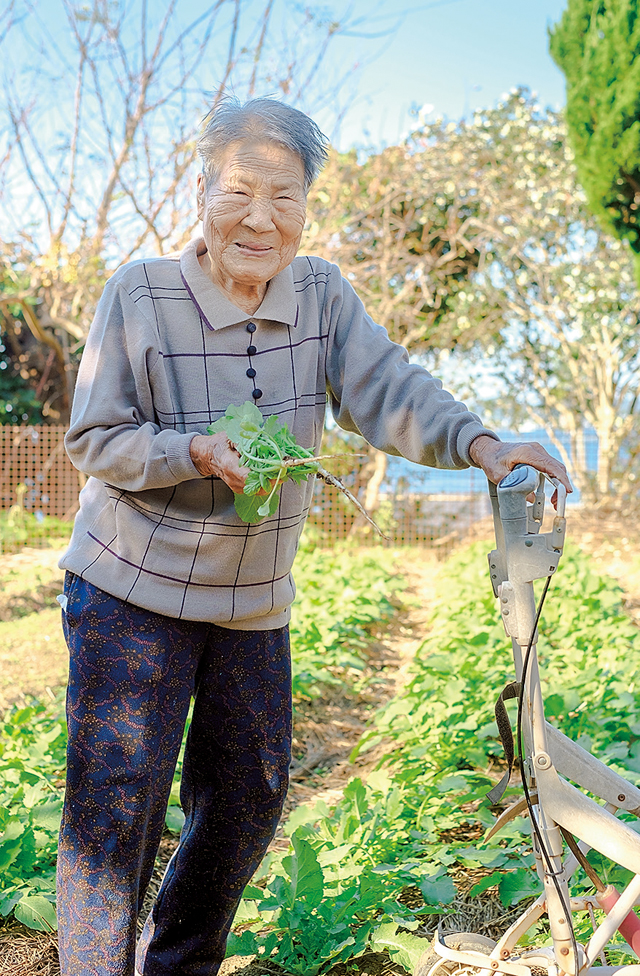 101歳、世界最高齢の女子アナ・はるのちゃん「100歳で初仕事。デビューするかどうかは自分で決めました」 
