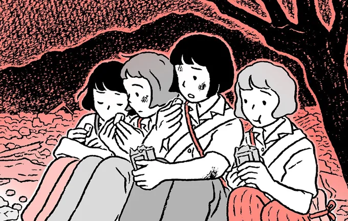 原爆投下から9時間後。家を目指すも熱気に阻まれ...寒さと不安で震えながら同級生と過ごした夜／わたくし96歳が語る 16歳の夏