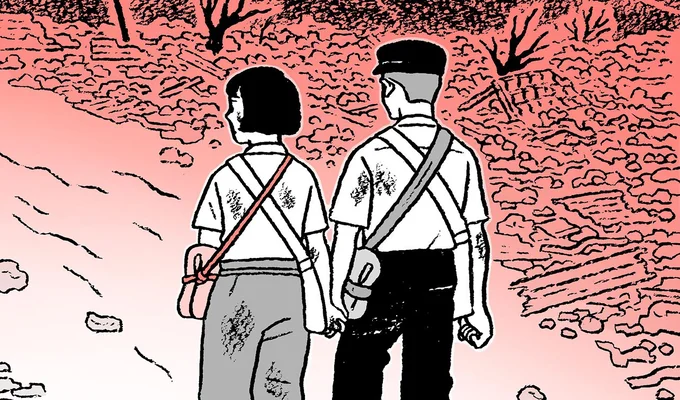 原爆投下から21時間後の長崎。声をかけられ、振り返るとゾッ...立っていたのは／わたくし96歳が語る 16歳の夏