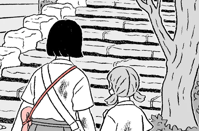 「おばさんの家に行こう」原爆投下直後の長崎。妹と2人、不気味な無人の町を行く恐怖／わたくし96歳が語る 16歳の夏