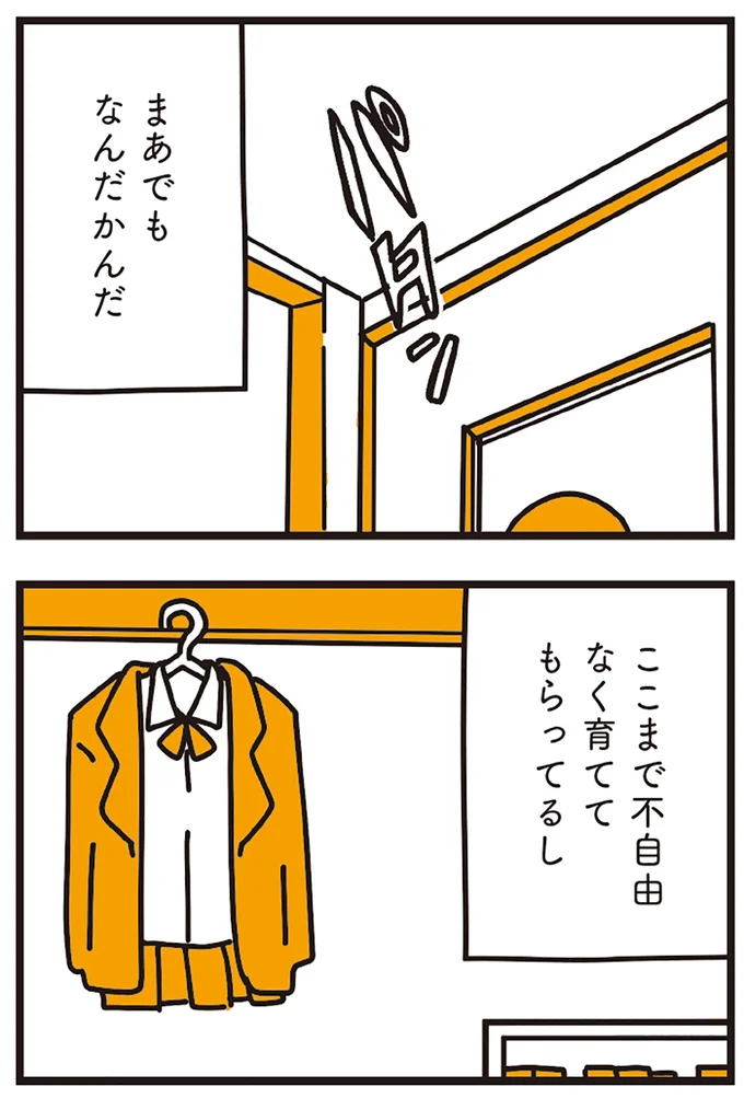 「私は不倫の子」だと知ったのは17歳の春。大事なひとり娘だと思っていたのに...／不倫の子だなんて知りたくなかった 19_0.webp