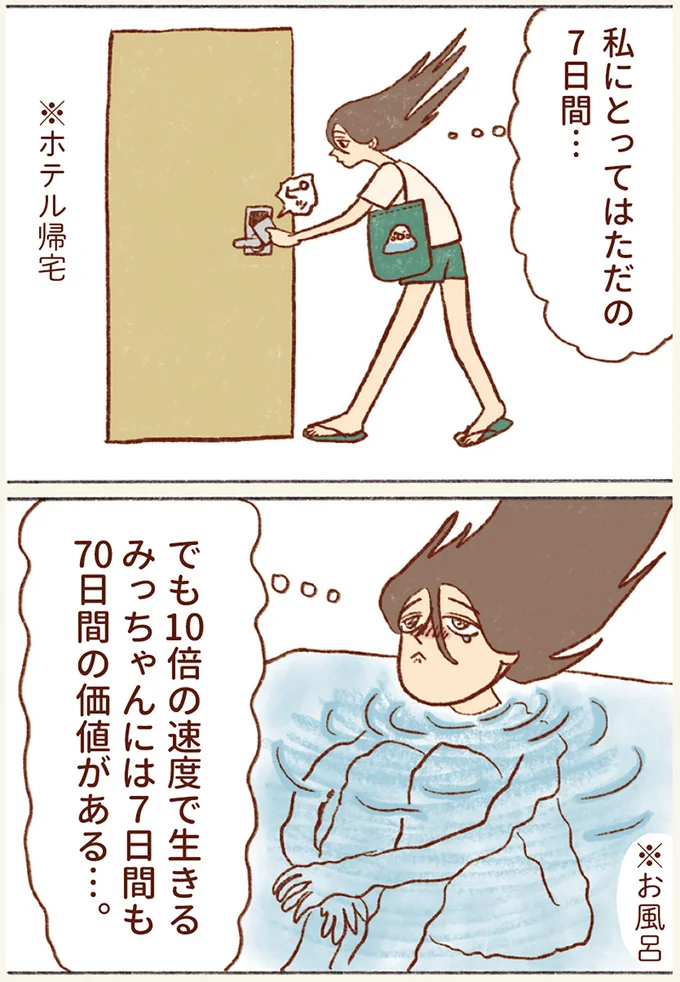 『プジェ日記！ 幸せを運ぶインコのみっちゃん』 42.webp