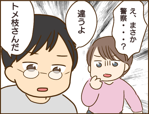 まさか警察に⁉ 思い込みが激しい義母のあり得ない行動／家族を乗っ取る義姉と戦った話【再掲載】 09.png