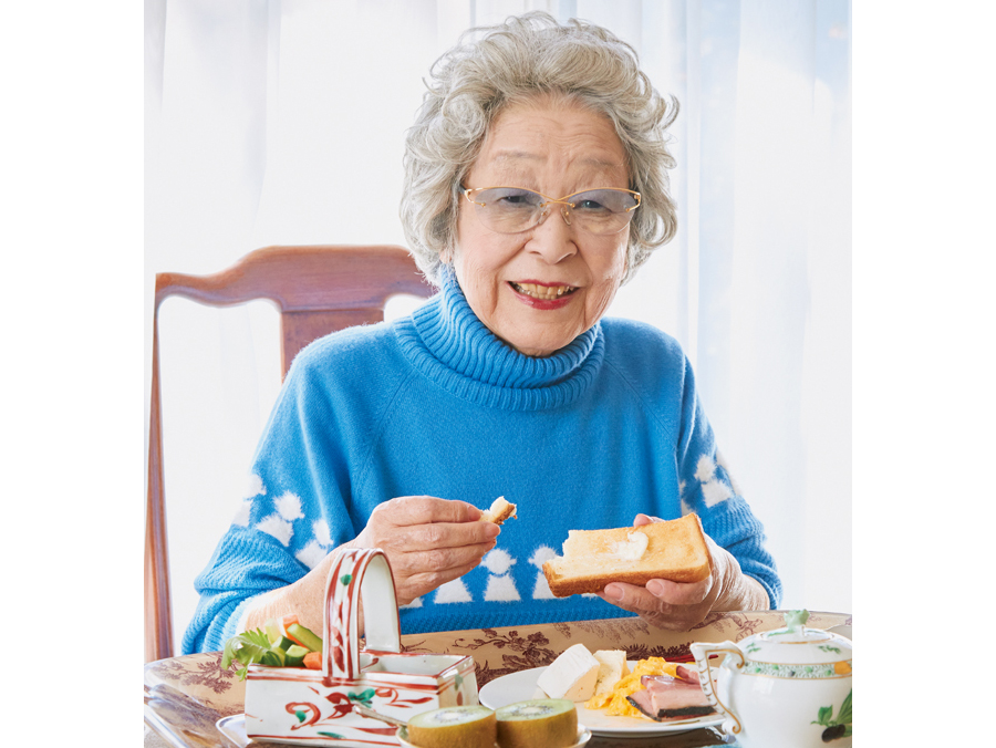 「発酵食のある暮らし」のススメ／95歳の料理研究家・鈴木登紀子さんの食卓