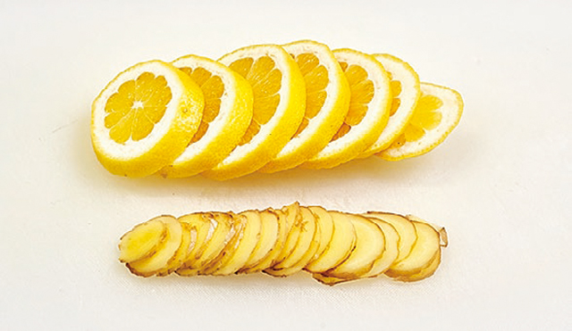 動脈硬化や高血圧予防に！　電子レンジで簡単「しょうがレモン酢」レシピ／しょうがの保存食レシピ(8) 2101_furokuP010_04.jpg