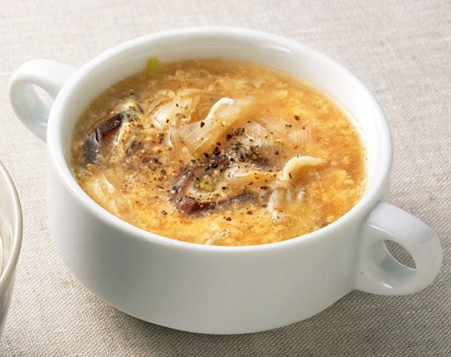 おかずやスープはもちろん、ごはんものやジュースにも使える！ 「酢玉ねぎ」健康レシピ【まとめ】 2104_P022_05.jpg