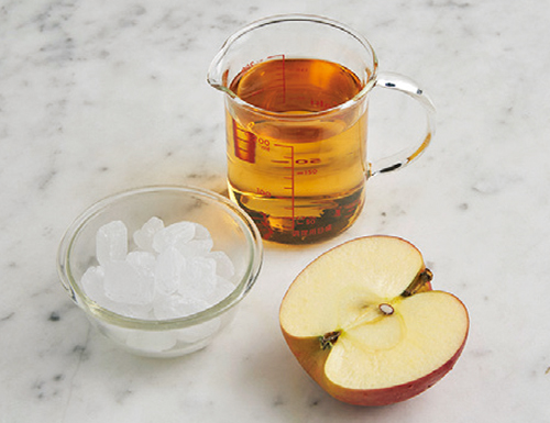 メインの料理にりんごの健康効果を加える 手作り りんご酢 をつかったボリューム主菜レシピ2選 毎日が発見ネット