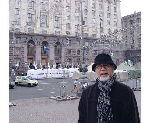 「ウクライナの人たちを助けたい」医師・鎌田實さんの思い 2205_P135_01_W500.jpg