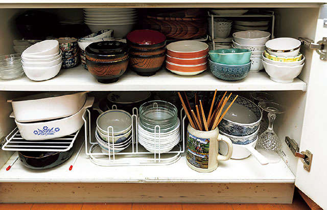 食器棚と引き出しから使わない食器が続々...キッチンで「ゆる捨て」読者チャレンジ 2211_P016_05.jpg