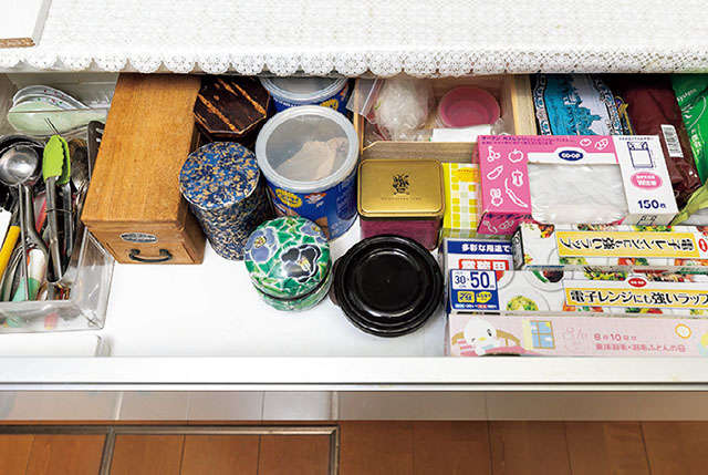 食器棚と引き出しから使わない食器が続々...キッチンで「ゆる捨て」読者チャレンジ 2211_P017_06.jpg