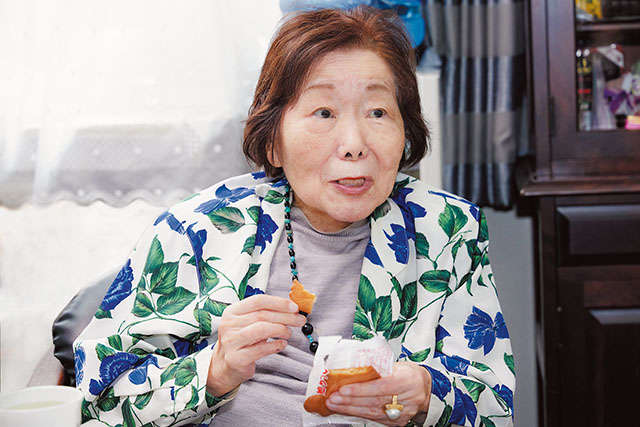もうストレス無用！ 91歳の評論家・樋口恵子さんが提案「調理定年してみませんか」 2307_P047_01.jpg