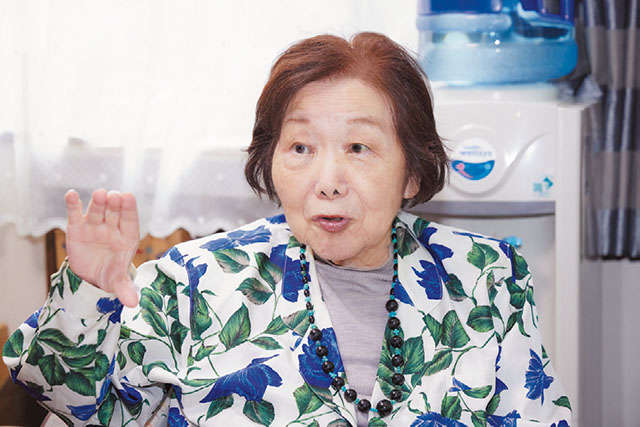 お助け食材「バナナ」も活用！ 「調理定年」を提唱する91歳評論家・樋口恵子さん1週間のごはん事情