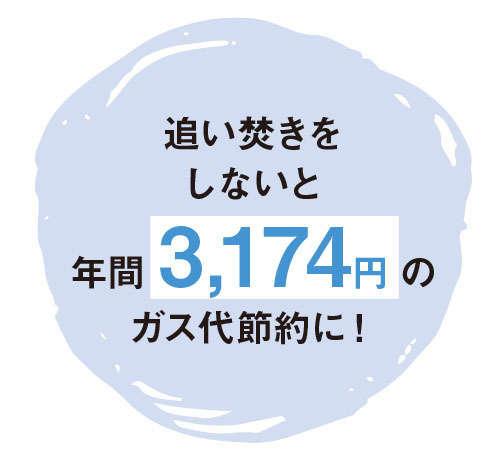 無理なく無駄なく光熱費を減らす！ 節約アドバイザー和田由貴さんに聞く【お風呂の入り方】 2310_P006-007_07_W500.jpg