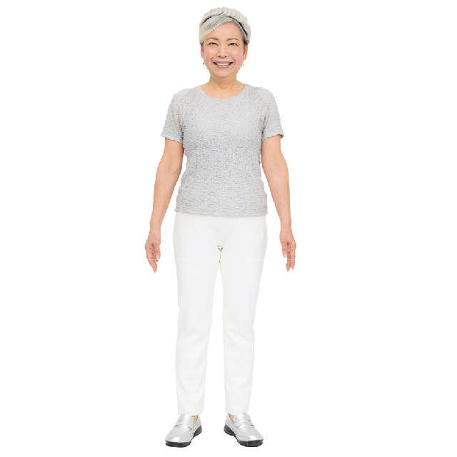 話題の「透けない白パンツ」を本気テスト！ 本当に下着が透けない？ 太って見えない？【PR】 2506_P13_04.jpg