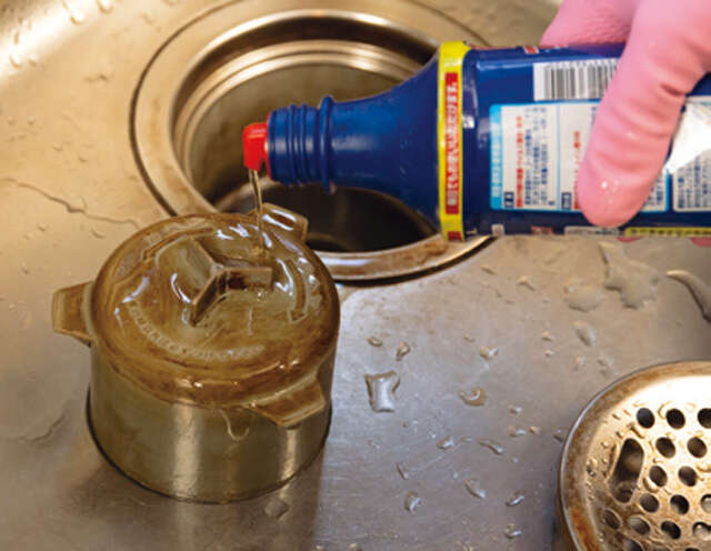 「水回り掃除」は 暑い季節だからこそ効果的！ 手間・力いらずの基本ワザ【人気掃除YouTuberが伝授】 2507_P006_14.jpg