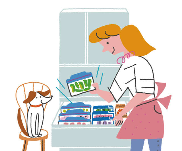 魚、野菜、肉、果物...「冷凍のプロ」ニチレイフーズの広報さんに教わる「冷凍保存と解凍のテクニック」