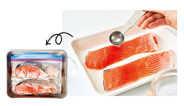 まとめ買いをしておいしく保存！ 肉と魚のパサつかない冷凍・解凍テク 2509_P009_01.jpg