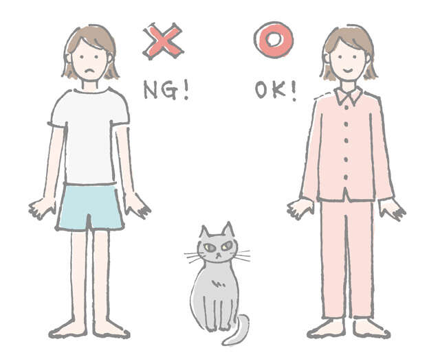 プロが薦める「ぐっすり寝のための寝具のポイント4つ」。寝ても疲れがとれないなら寝具が原因かも！ 2510_P022-023_06.jpg