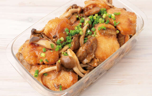 腸活食材の優等生「ごぼう」の作りおきレシピ。「アク抜きは短時間」がポイント! 2511_P007_01.jpg