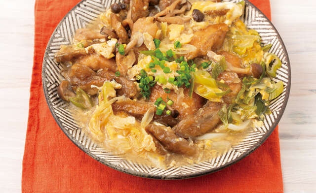 腸活食材の優等生「ごぼう」の作りおきレシピ。「アク抜きは短時間」がポイント! 2511_P007_02.jpg