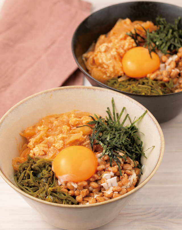 腸内環境のバランスを整え、血液サラサラ効果も。 腸内細菌が活性化する「腸活作り置き」レシピ 2511_P009_02.jpg