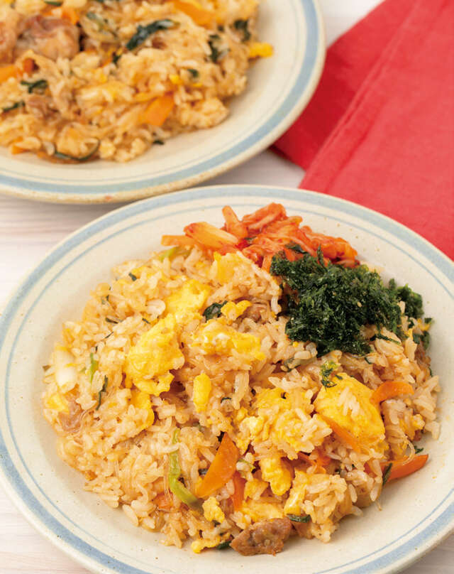 腸活に加えて更年期対策やコレステロール対策も！ 「大豆・豚肉の腸活作りおきレシピ」【腸内細菌研究の第一人者が監修】 2511_P011_02.jpg