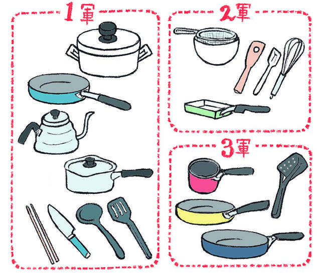 モノを捨てなくても部屋がスッキリ見える！ プロに教わる「捨てない」片付け3ステップ 2512_P005_02.jpg