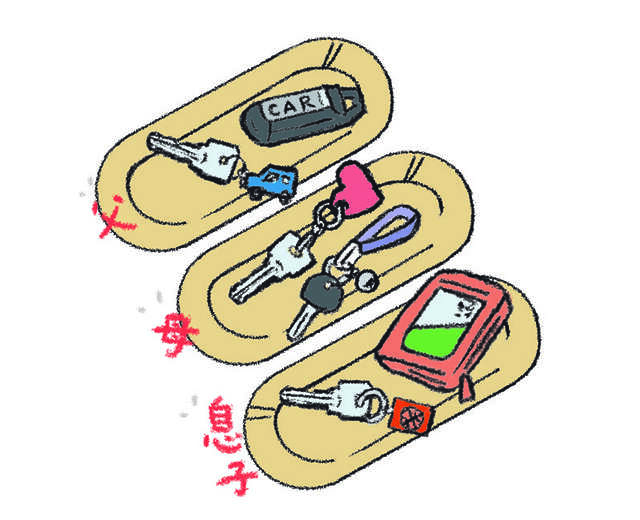 モノを捨てなくても部屋がスッキリ見える！ プロに教わる「捨てない」片付け3ステップ 2512_P005_05.jpg