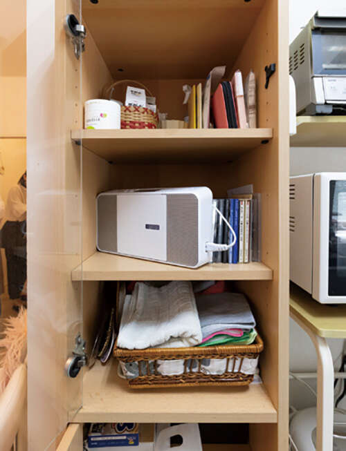 「捨てないのに片付く」を実践！ 読者キッチンをスッキリ改造【整理収納アドバイザー中山真由美さんが指南】 2512_P008-009_05.jpg