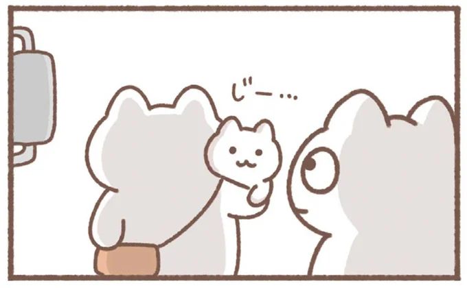 見つめられると思わず...赤ちゃんと遭遇してやりがちなこと／毎日がんばっていきる、えらい