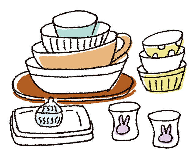 まずこれを捨てる！ リビングとキッチンの「捨て活」ポイント【整理収納アドバイザーが指南】 2601_P008_02.jpg