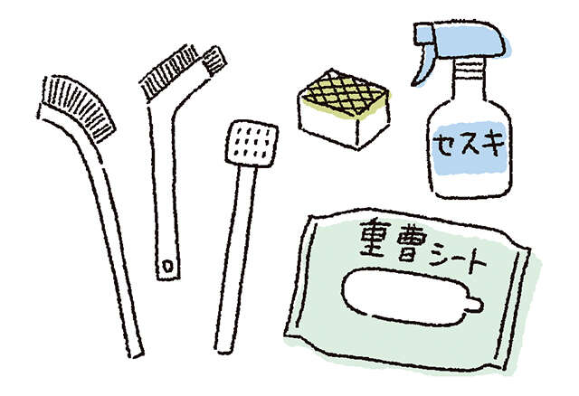 【捨て活】洗面所と押し入れで捨てるべきもの。「いつか使うもの」は迷いなく処分! 2601_P010_05.jpg