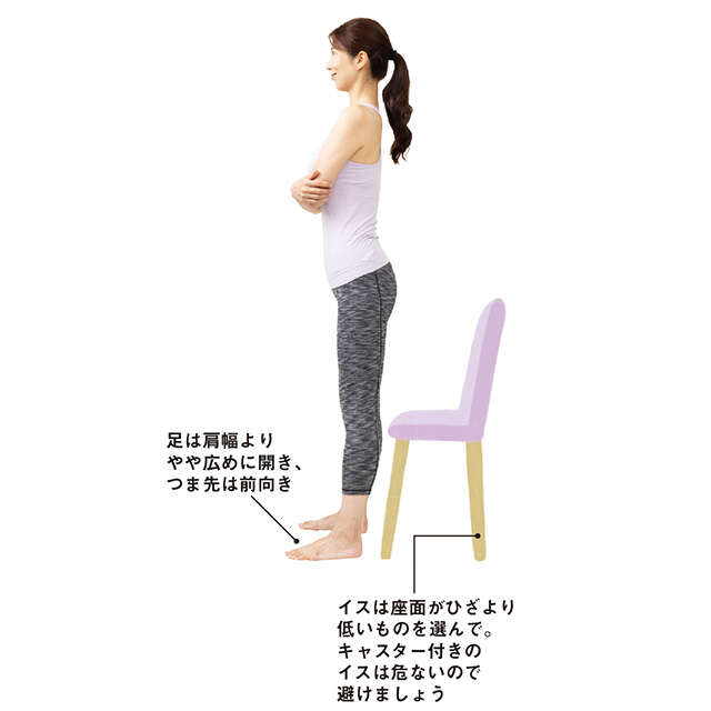 ゆっくりイスに座るだけ！血流＆代謝アップで血管が若返る新習慣【医師が指南】 2602_P009-011_02.jpg