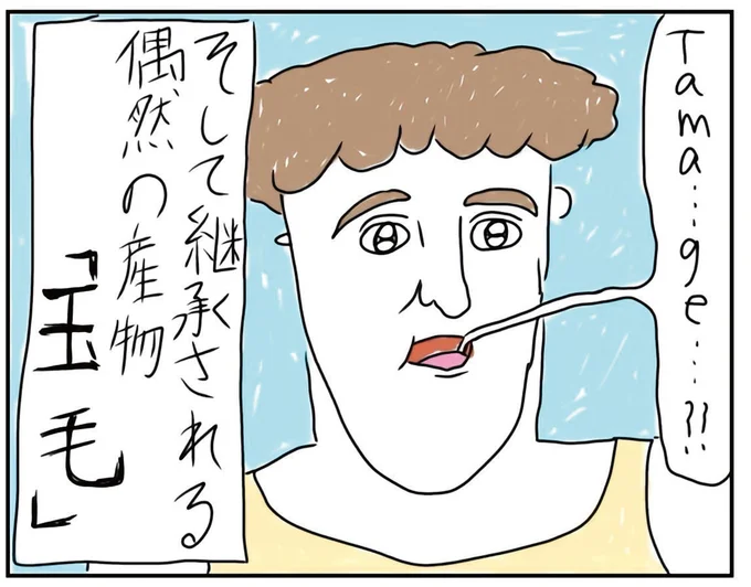 外国人が多い町の花火大会にて。偶然の産物「玉毛」が人種を超えて広まる!?／カッラフルなエッッブリデイ4