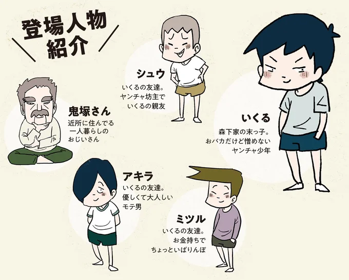 『しなのんちのいくる1〜5』 28-character.png