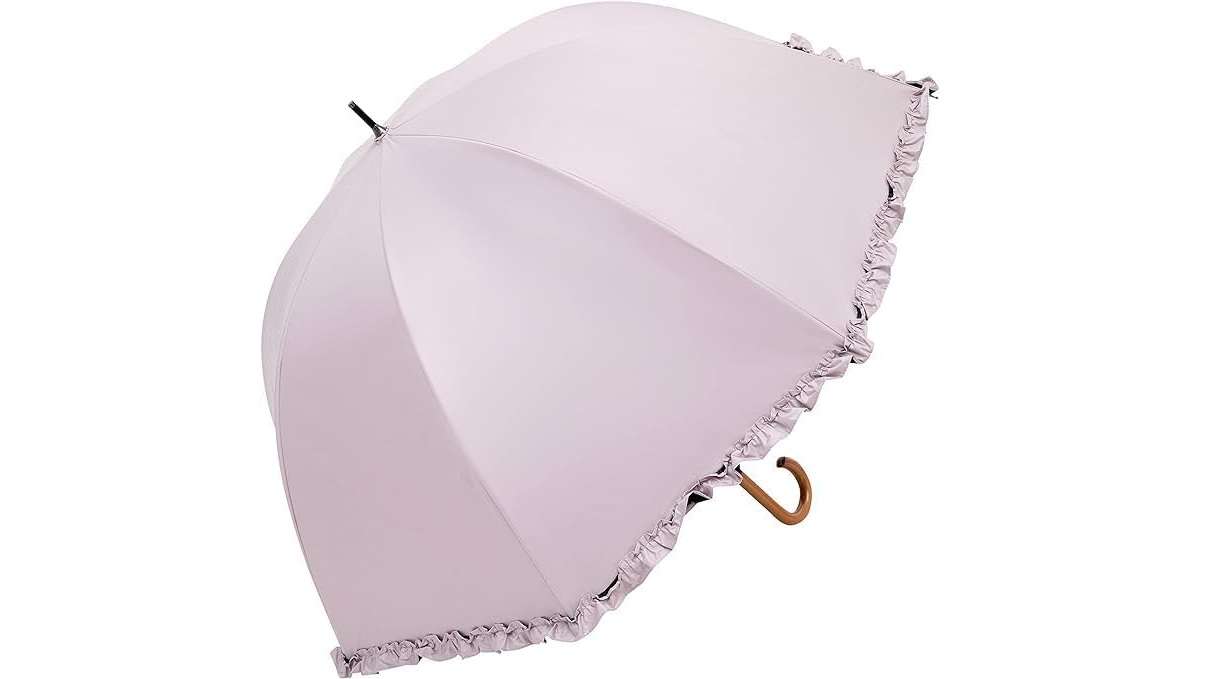 最大半額ってホント...⁉【日傘】で紫外線を徹底ガード！Amazonセールでお得にゲットしよう 61JEopIyggL._AC_SY575_.jpg