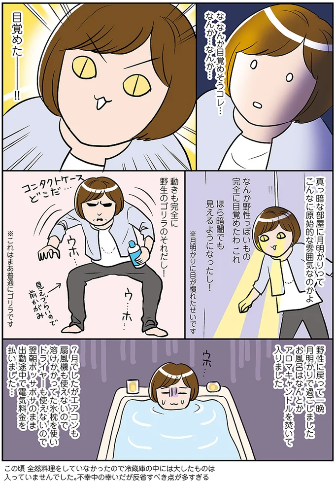 なんと社会人3カ月目で電気料金を払い忘れ！ おかげで「目覚めた」ものは...？／ひとりぐらしもプロの域 14657848.webp
