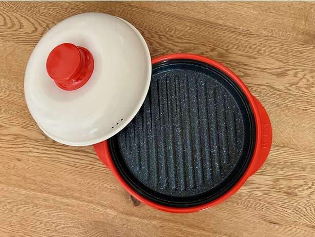 レンチン4分で魚が焼ける!? 話題の調理器「レンジメート プロ」を実際に使ってみた 3.jpg