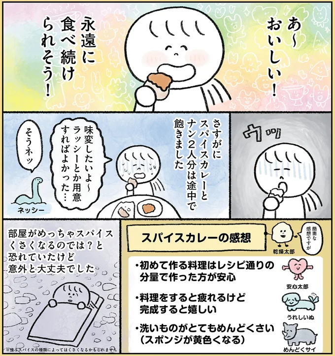 『生きるのがしんどい女が「幸せになれそうなこと」をやってみる話』 149.webp