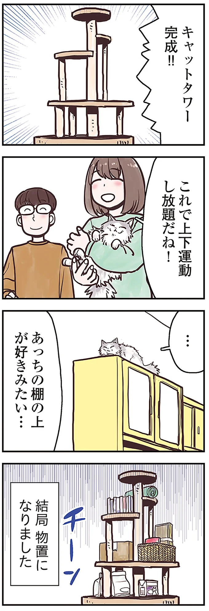 猫の「心の健康」にも影響していた！ 爪研ぎのヒミツ／猫と幸せに暮らすための教科書 11789786.png