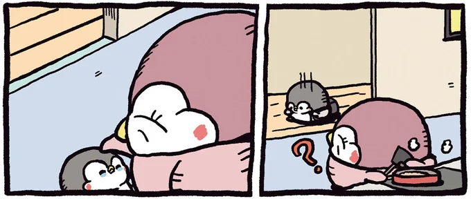 辛いことがあった日も...ママのハグと手作りご飯で大丈夫／ちゃんぺんとママぺんの平凡だけど幸せな日々 2