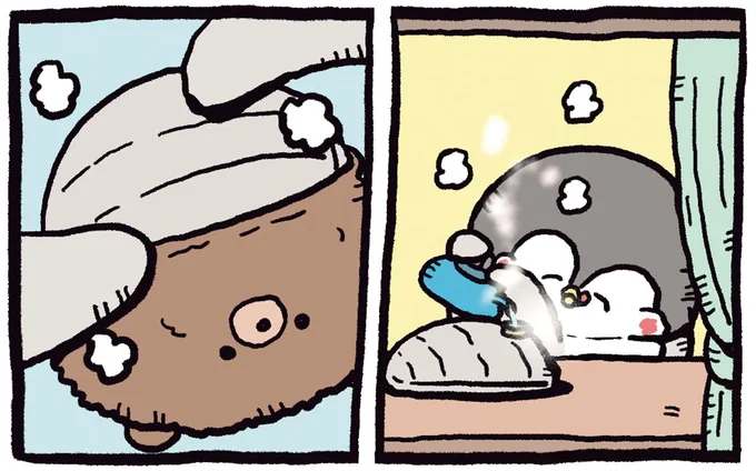 寒くなっても。ママは息子の優しさでポカポカ／ちゃんぺんとママぺんの平凡だけど幸せな日々 2