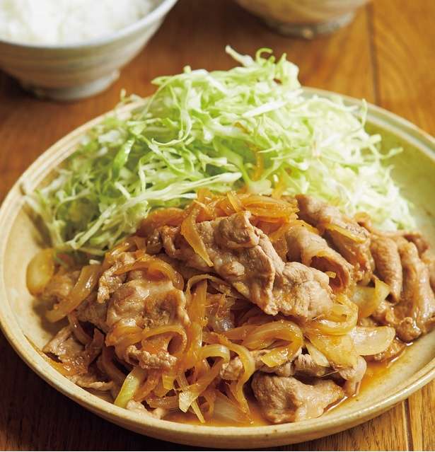 料理研究家が30年かけてたどり着いた答え。家にあるもので作る「甘くないしょうが焼き」 13595946_615.jpg