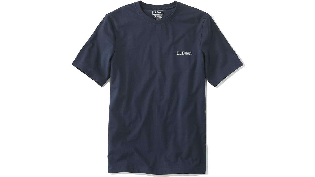 えっ、【L.L.Bean】のTシャツが全品5000円以下で買える⁉【最大19％OFF】をお見逃しなく！【Amazonセール】 41E1238EcNL._AC_SX679_.jpg