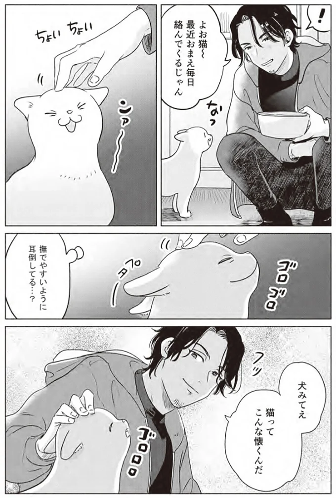 『借金1000万作曲家の人生を変えてくれた猫の話』 13.webp