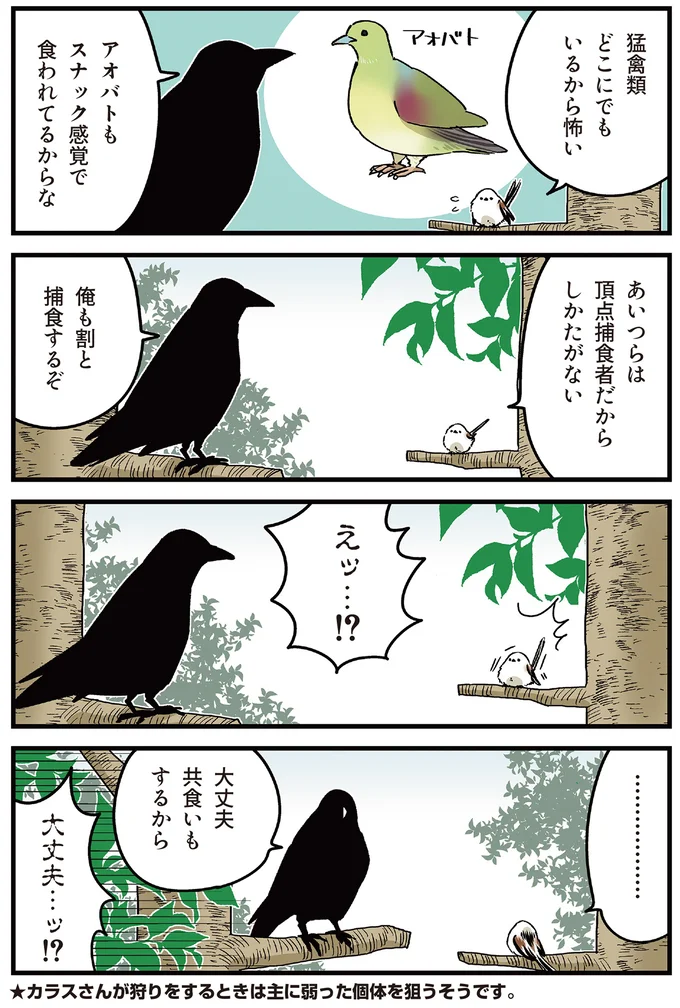 『永久機関シマエナガ‐シマエナガとカラスさん‐よんはいめっ！』 22.png