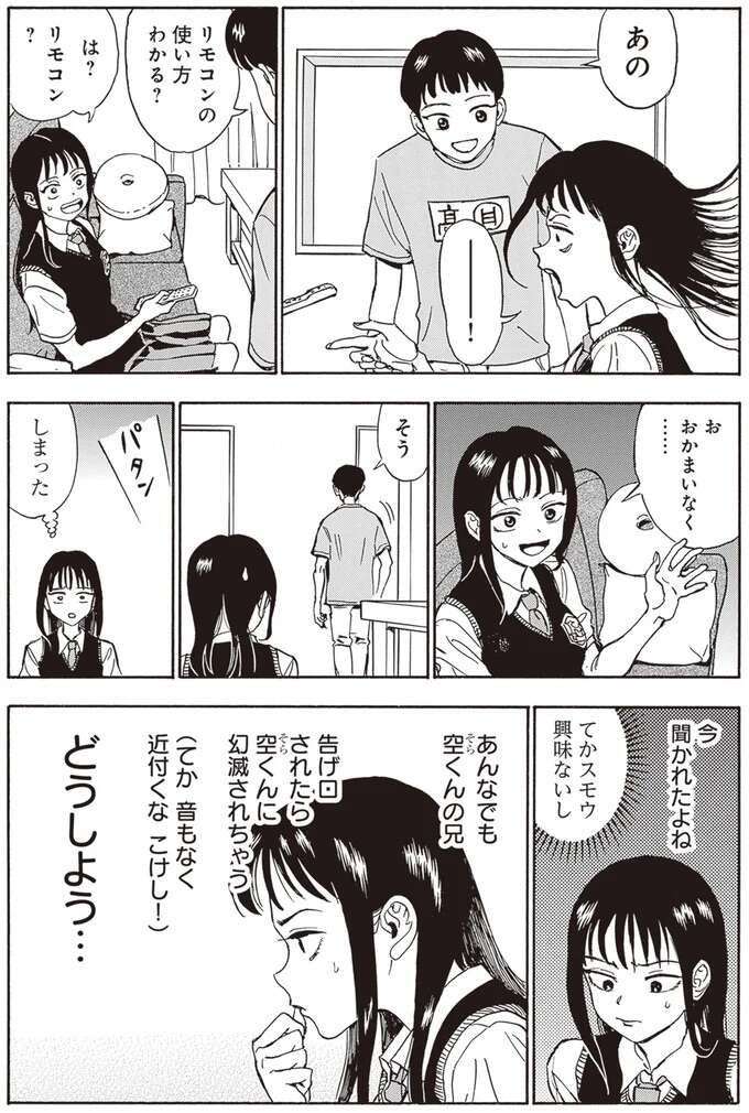 冴えない兄貴とふたりきり？弟君、早く帰ってきて！／されどふたご2 2saredofutago2_4.jpeg