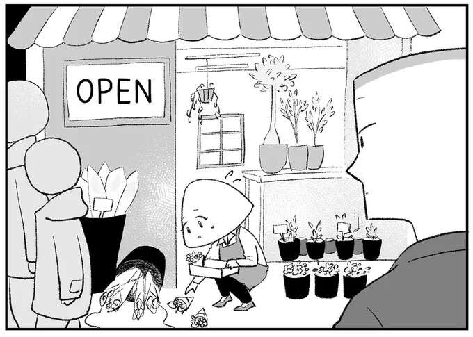 「なんであんなこと言った!?」兄夫婦に「彼女いる」と嘘を／離婚まで100日のプリン　僕には幸せな結婚がわからない 3-4rikonpurin10_8.jpeg