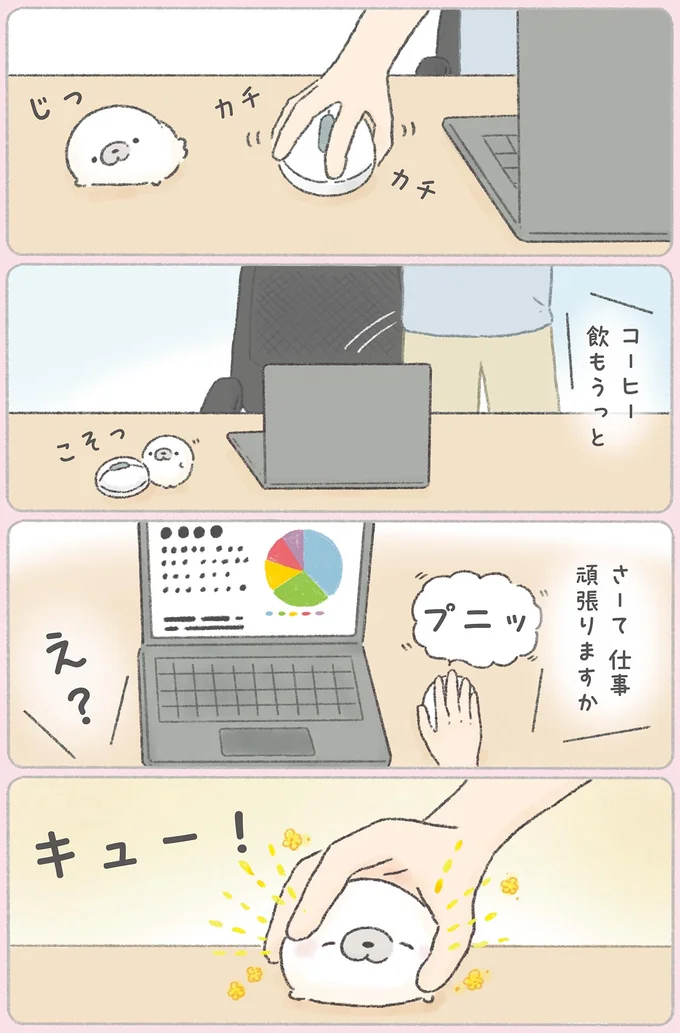 『ちょこんとあざらし』 22.webp