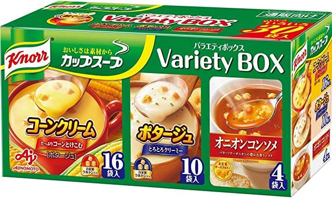 「え、安っ！買いだな」【ハウス、クノール...】インスタント食品がお買い得！最大22％OFF【Amazonセール】 51vV6tt9+pL._AC_UL1440_.jpg